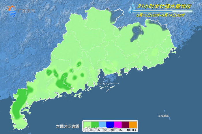 广东省全景掠影