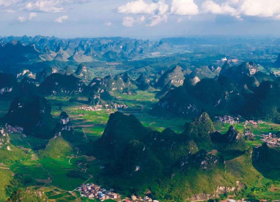 广西青春印记,我的足迹之旅