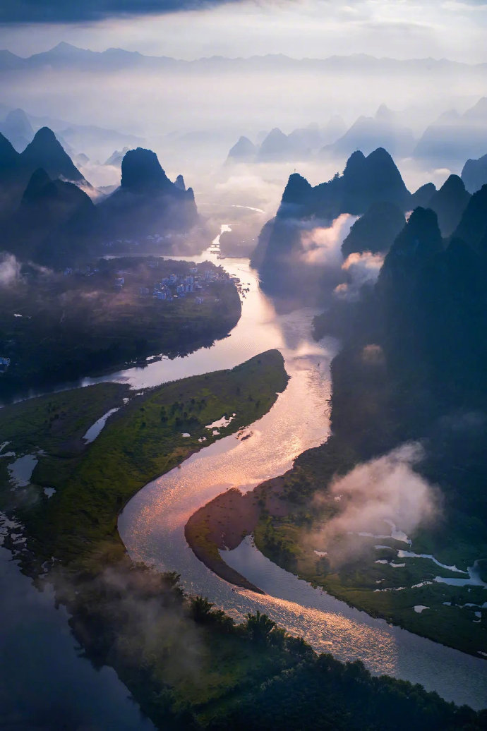 广西青春印记,我的足迹之旅