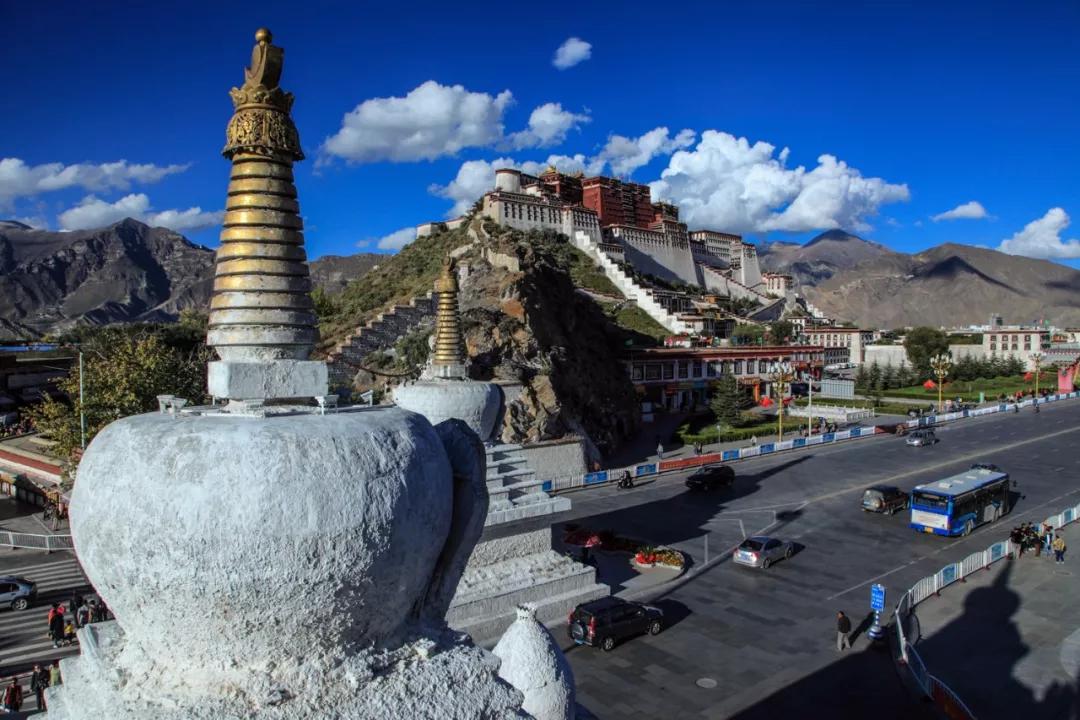 神秘西藏,探寻高原秘境之旅