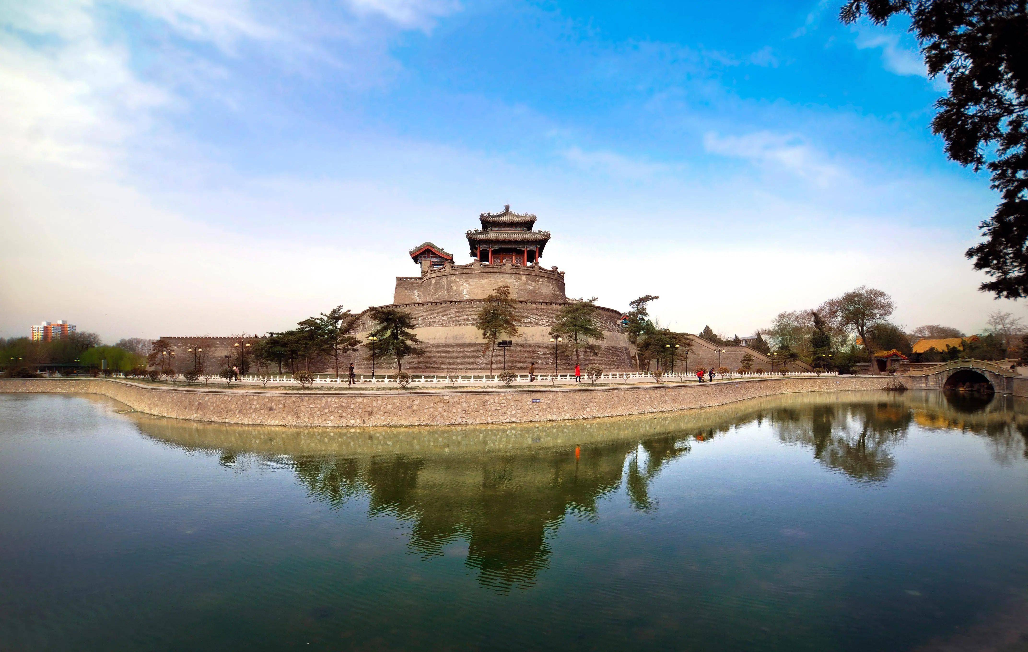 邯郸,探寻千年风华的历史名城