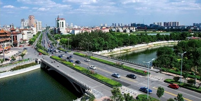 沧州，向各位听众朋友们问好！