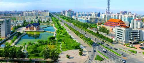 廊坊自然美景探索之旅