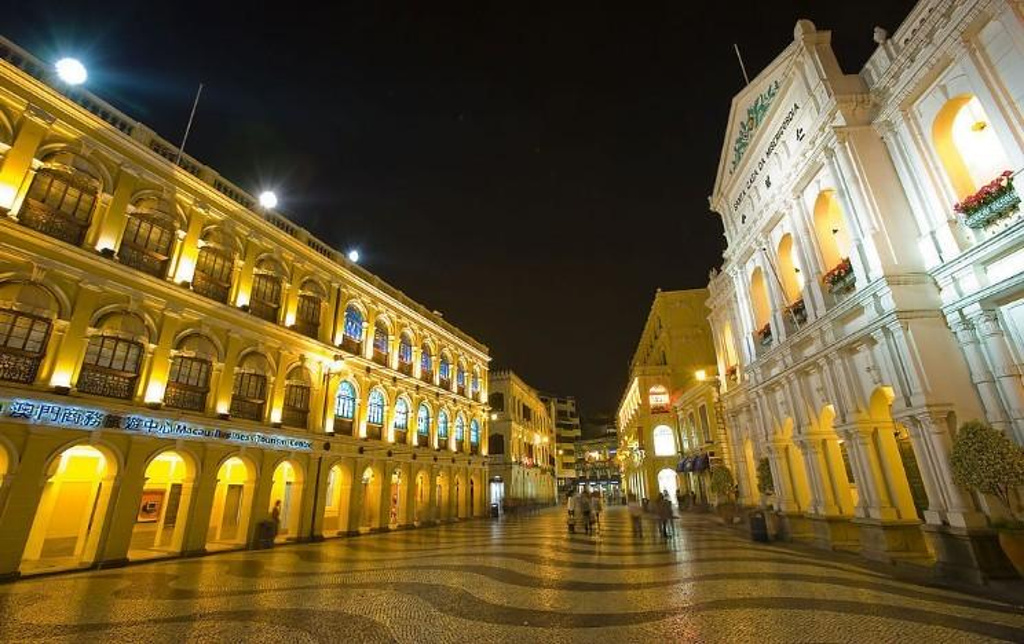 澳门·风情万种魅力绽放🌟🌊