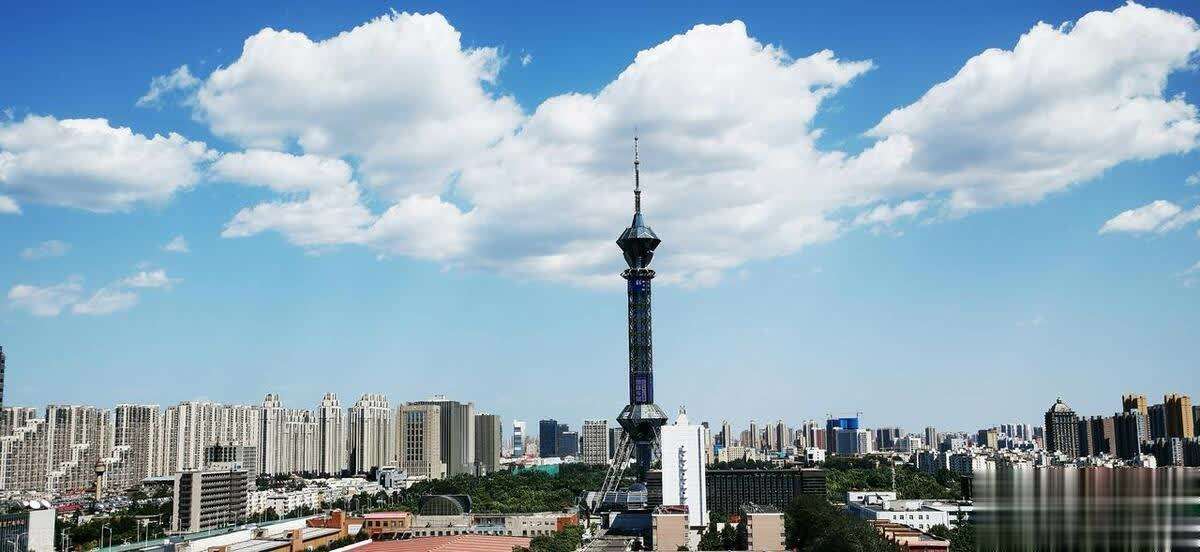 穿越石家庄，古城魅力之旅✨