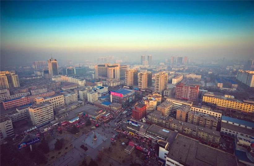 长治，历史与现代交融的魅力之城