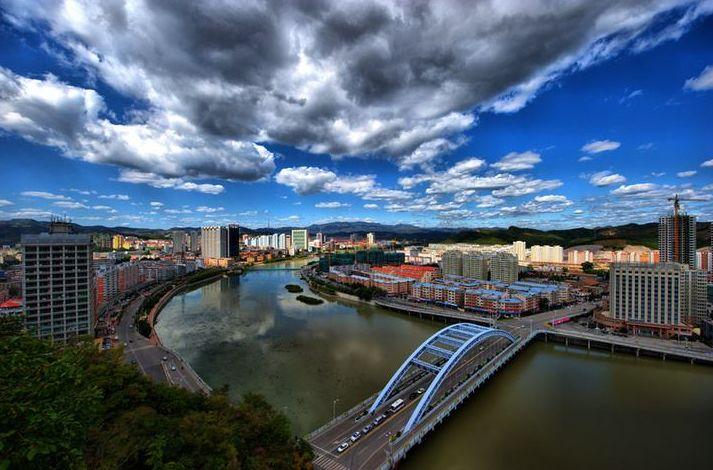 承德，历史与现代交融的美丽城市名片