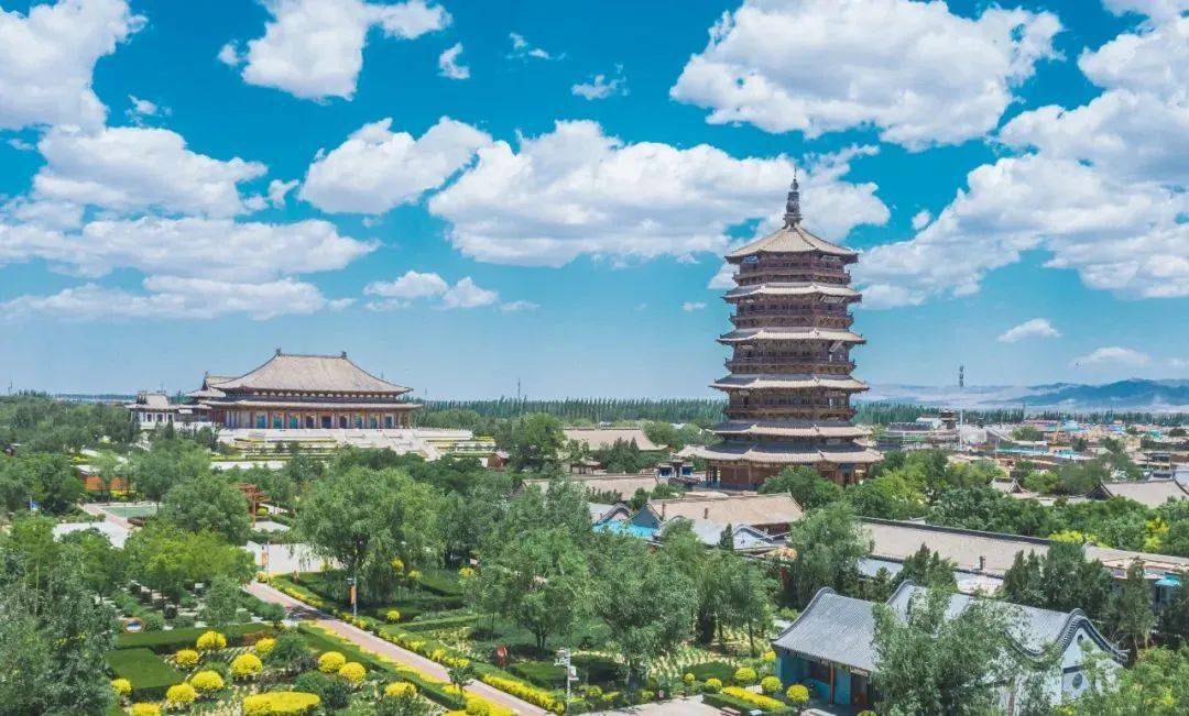 朔州,千年古韵与现代活力的交融之地