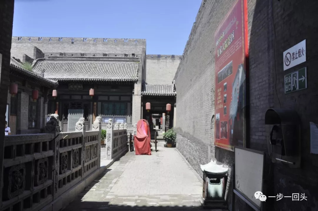 晋中印象,历史与现代交织的绚丽画卷